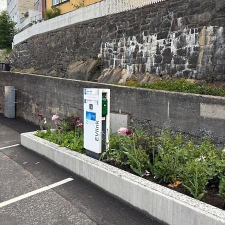 Fin Leilighet, Sentralt Og Sjonaert,Med Parkering Арендаль Экстерьер фото